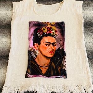 Frida short sleeve shirt